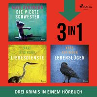 Produktbild: Die vierte Schwester, Liebesdienste & Lebensl&uuml;gen