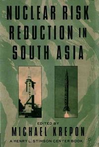 Produktbild: Nuclear Risk Reduction in South Asia