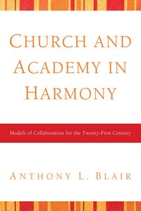 Produktbild: Church and Academy in Harmony