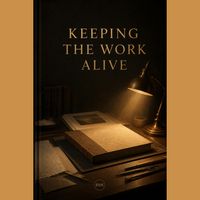 Produktbild: Keeping the Work Alive