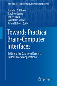Produktbild: Towards Practical Brain-Computer Interfaces