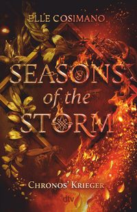 Produktbild: Seasons of the Storm - Chronos' Krieger