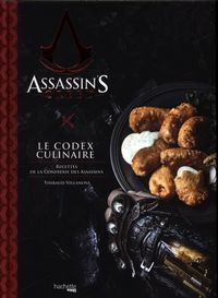 Produktbild: Assassin's creed : le codex culinaire