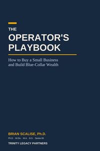 Produktbild: THE OPERATOR'S PLAYBOOK