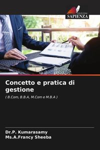 Produktbild: Concetto e pratica di gestione
