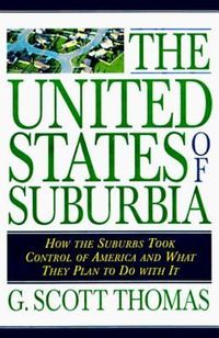 Produktbild: The United States of Suburbia