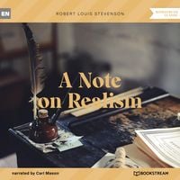 Produktbild: A Note on Realism