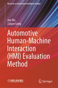 Produktbild: Automotive Human-Machine Interaction (HMI) Evaluation Method