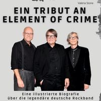 Produktbild: Ein Tribut an .  Element of Crime