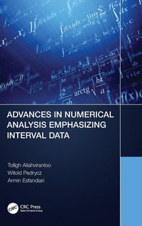 Produktbild: Advances in Numerical Analysis Emphasizing Interval Data
