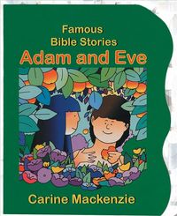 Produktbild: Famous Bible Stories Adam & Ev