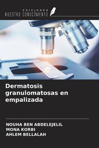 Produktbild: Dermatosis granulomatosas en empalizada