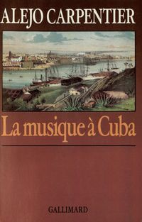 Produktbild: La musique &agrave; Cuba