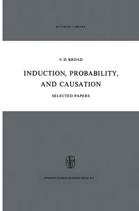 Produktbild: Induction, Probability, and Causation