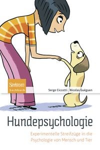 Produktbild: Hundepsychologie