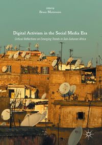 Produktbild: Digital Activism in the Social Media Era