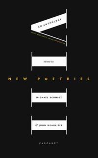 Produktbild: New Poetries VIII