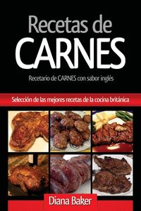 Produktbild: Recetas de Carnes