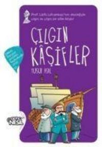 Produktbild: Cilgin Kasifler Ciltli