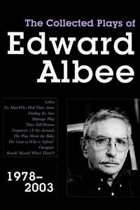 Produktbild: Coll Plays Of Edward Albee V03