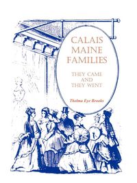 Produktbild: Calais, Maine, Families