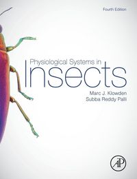 Produktbild: Physiological Systems in Insects