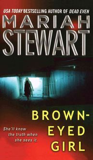 Bild vom Artikel Brown-Eyed Girl vom Autor Mariah Stewart