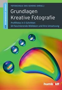 Produktbild: Grundlagen Kreative Fotografie