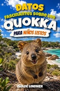 Produktbild: Datos fascinantes sobre quokka para ni&ntilde;os inteligentes