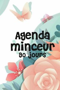 Produktbild: Agenda minceur 90 jours