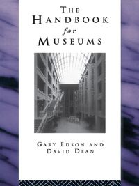 Produktbild: Handbook for Museums