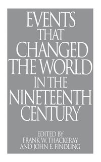 Produktbild: Events That Changed the World in the Nineteenth Century