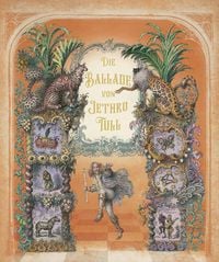 Produktbild: Die Ballade von Jethro Tull