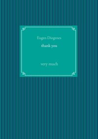 Produktbild: Thank you