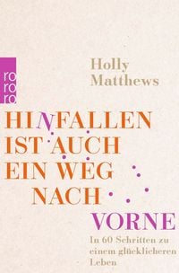 Produktbild: Hinfallen ist auch ein Weg nach vorne
