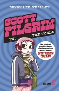 Produktbild: Scott Pilgrim vs The World