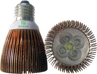 Bild vom Artikel Venso Pflanzenlampe 89.5mm E27 6W Neutralweiß Glühlampenform 1St. vom Autor 
