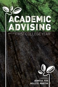 Produktbild: Academic Advising and the First College Year