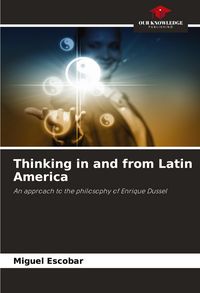 Produktbild: Thinking in and from Latin America