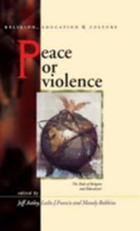 Produktbild: Peace or Violence