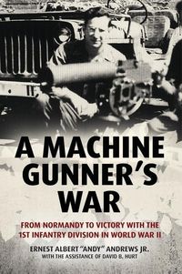 Produktbild: A Machine Gunner's War