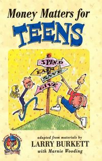 Produktbild: Money Matters for Teens
