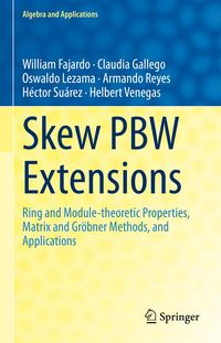 Produktbild: Skew PBW Extensions