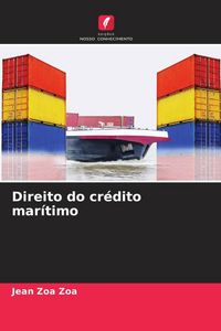 Produktbild: Direito do cr&eacute;dito mar&iacute;timo