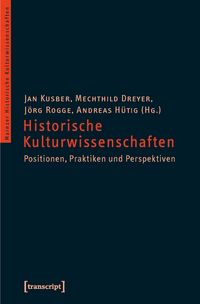Produktbild: Historische Kulturwissenschaften