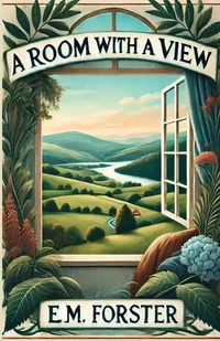 Produktbild: A Room With A View(Illustrated)