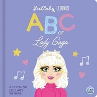 Produktbild: Lullaby Legends: ABC of Lady Gaga
