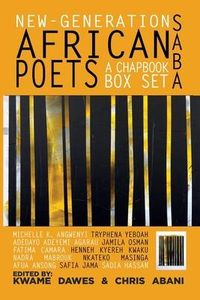 Produktbild: Saba: New-Generation African Poets, a Chapbook Box Set