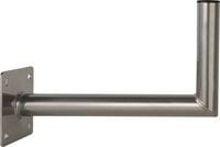 Produktbild: Smart WWH45T SAT-Wandhalterung Wandabstand: 45 cm Passend f&uuml;r Spiegelgr&ouml;&szlig;e: &Oslash; < 85 cm Silber