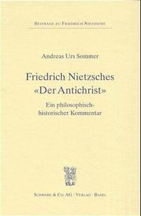Produktbild: Friedrich Nietzsches "Der Antichrist"
